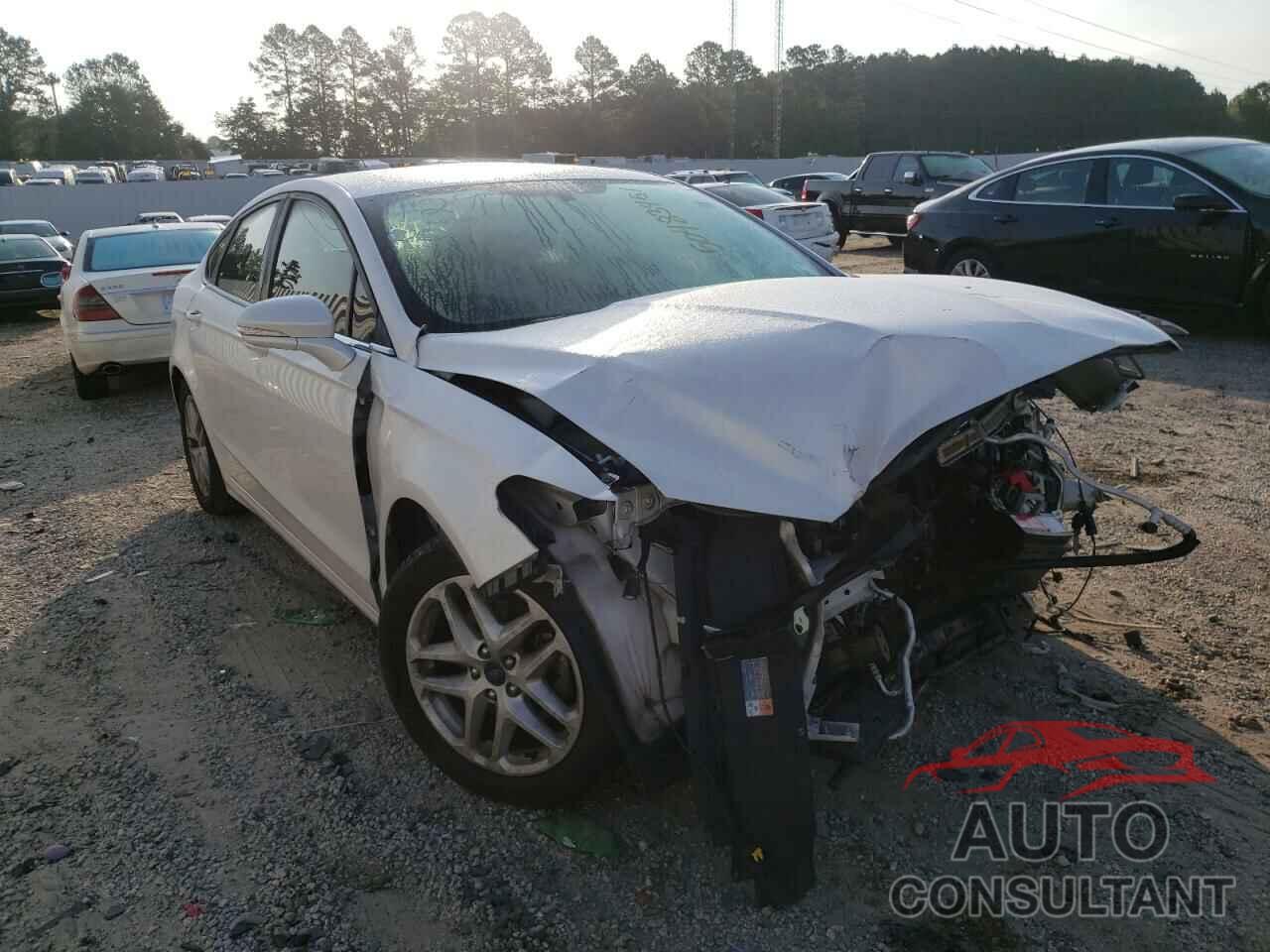 FORD FUSION 2016 - 3FA6P0H79GR104297