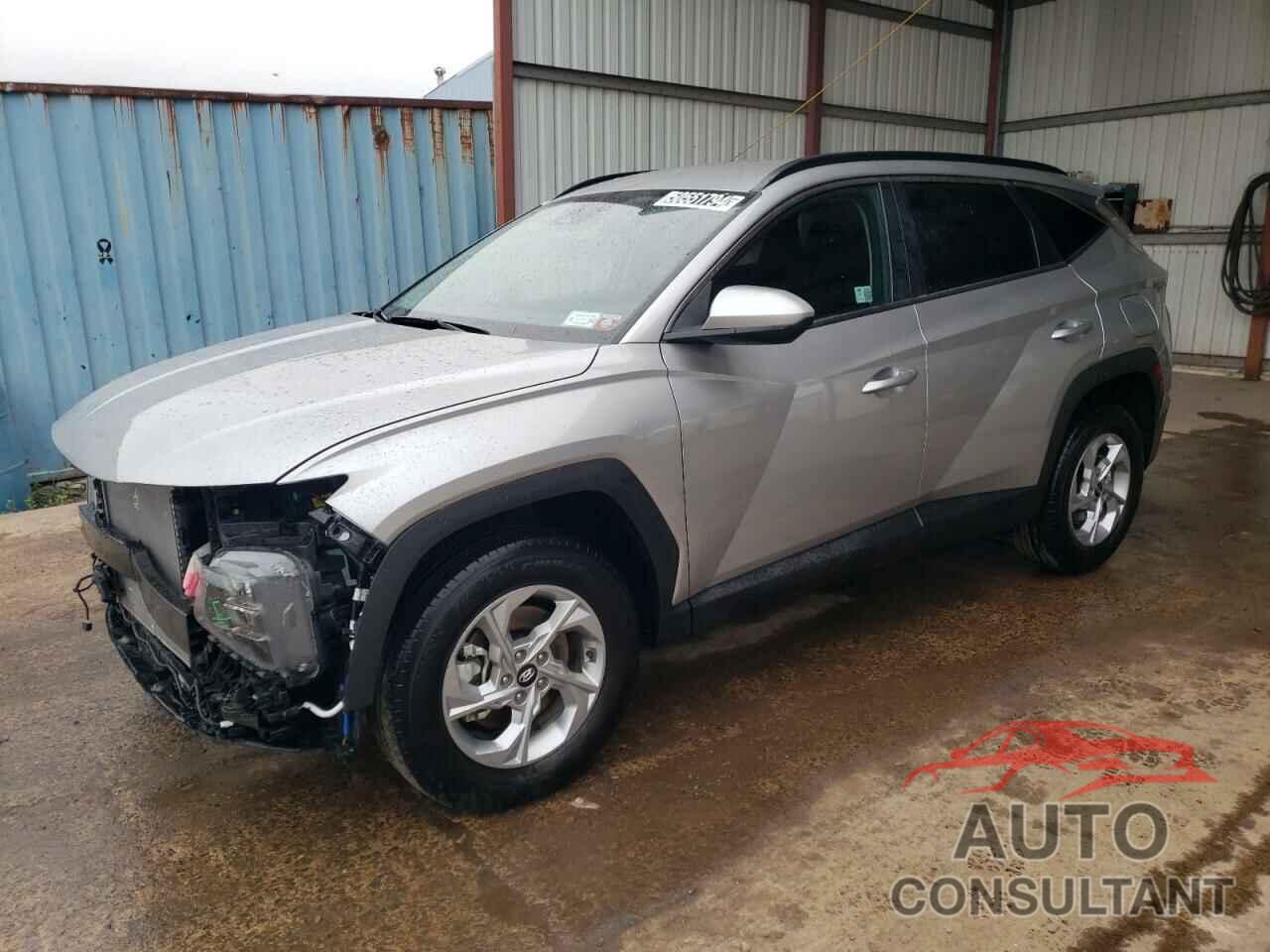 HYUNDAI TUCSON 2024 - 5NMJBCDEXRH340470