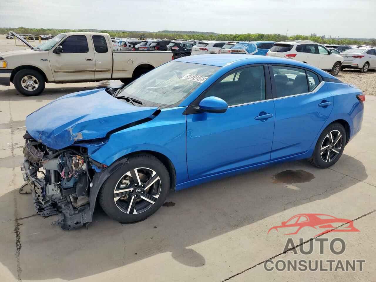 NISSAN SENTRA 2024 - 3N1AB8CV9RY297604