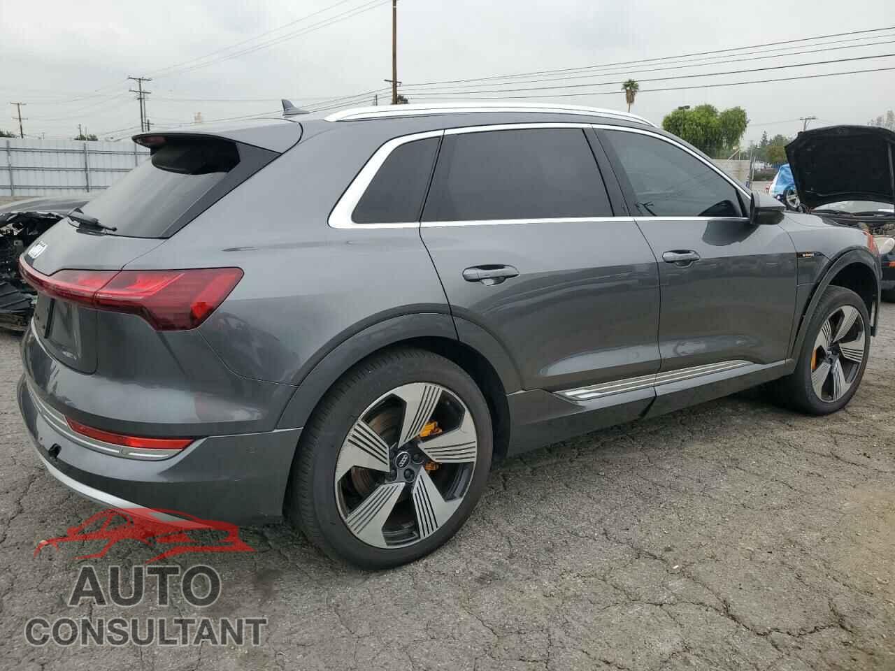 AUDI E-TRON 2019 - WA1VAAGE3KB008394