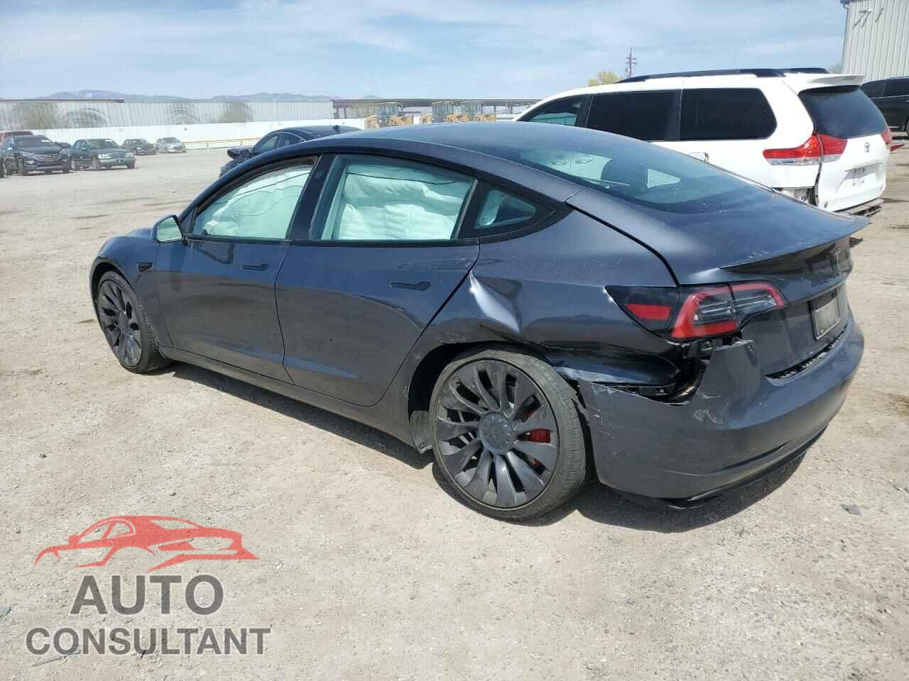 TESLA MODEL 3 2023 - 5YJ3E1EC5PF633483