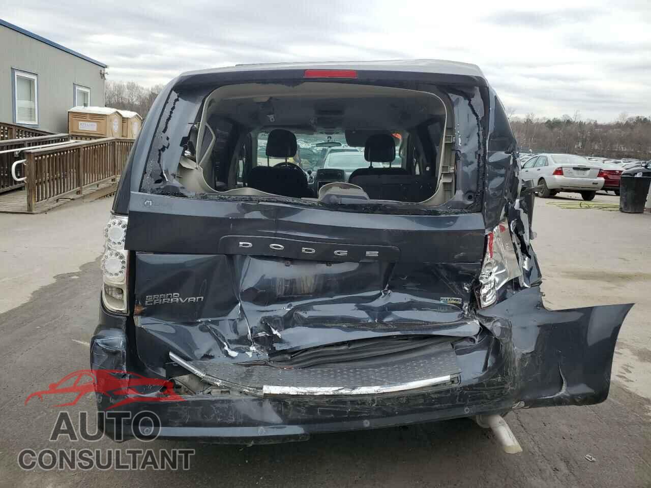 DODGE CARAVAN 2013 - 2C4RDGCG4DR790878