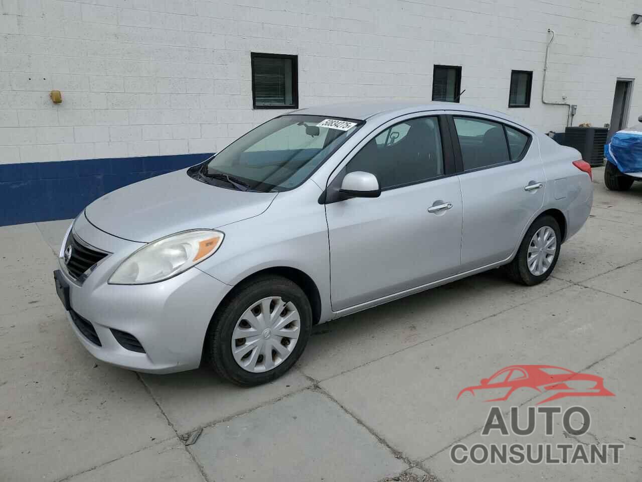 NISSAN VERSA 2012 - 3N1CN7AP6CL823111