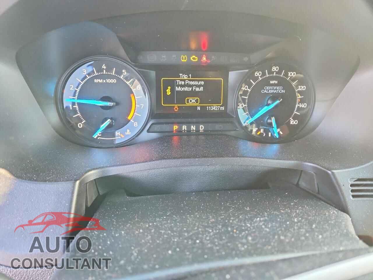 FORD EXPLORER 2016 - 1FM5K8AT6GGB54619