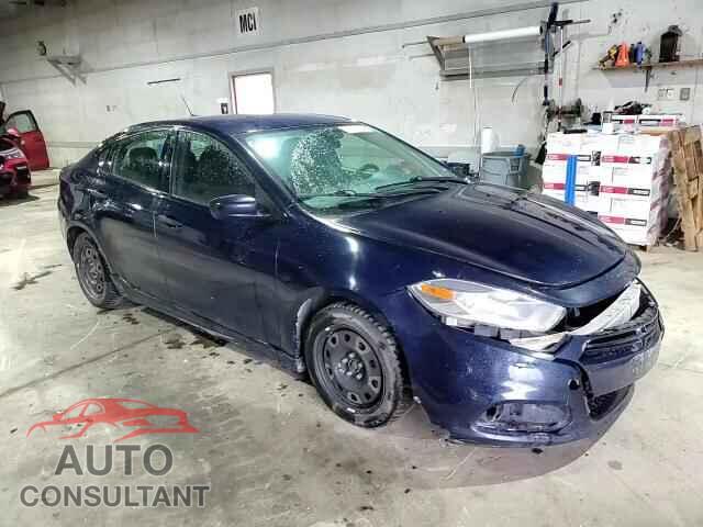 DODGE DART 2013 - 1C3CDFAA4DD245009