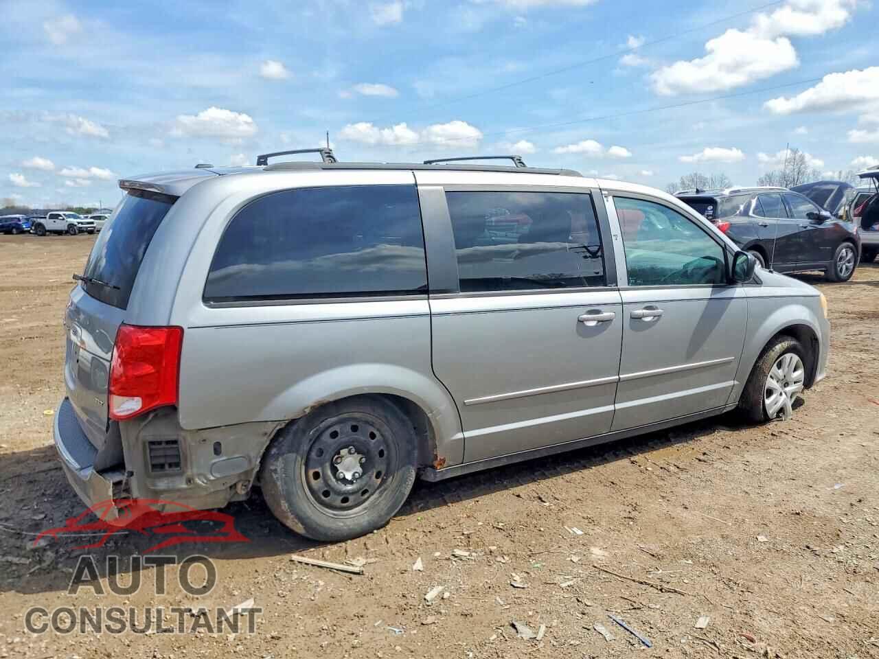 DODGE CARAVAN 2014 - 2C4RDGBG8ER101119