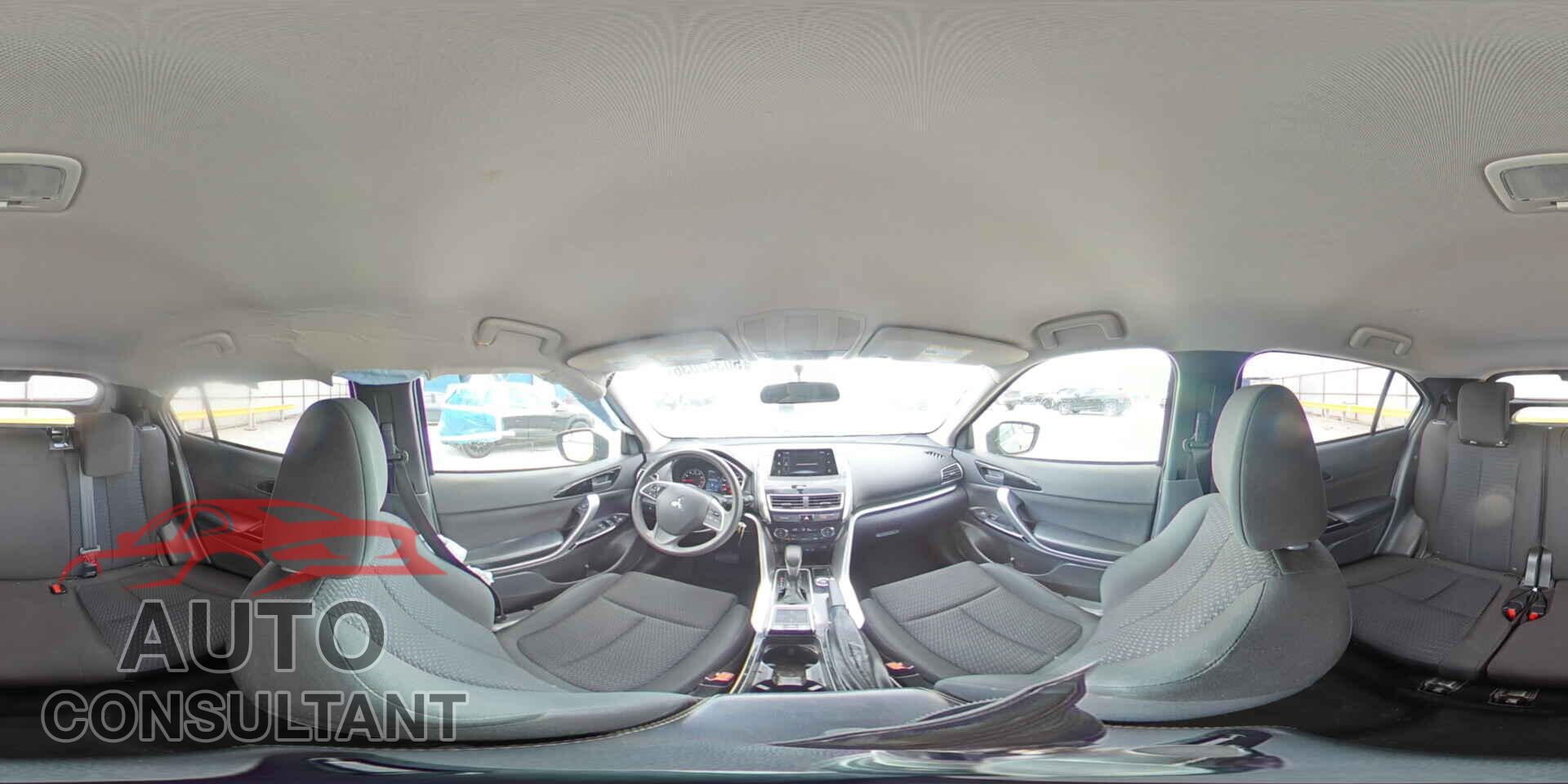 MITSUBISHI ECLIPSE 2019 - JA4AT4AA7KZ021219