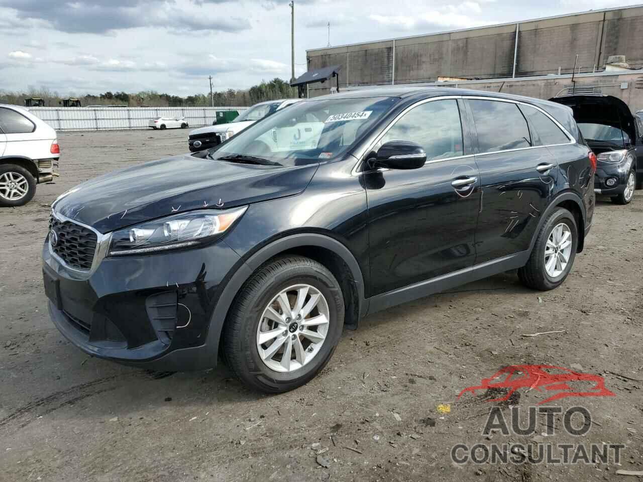 KIA SORENTO 2019 - 5XYPG4A36KG581754