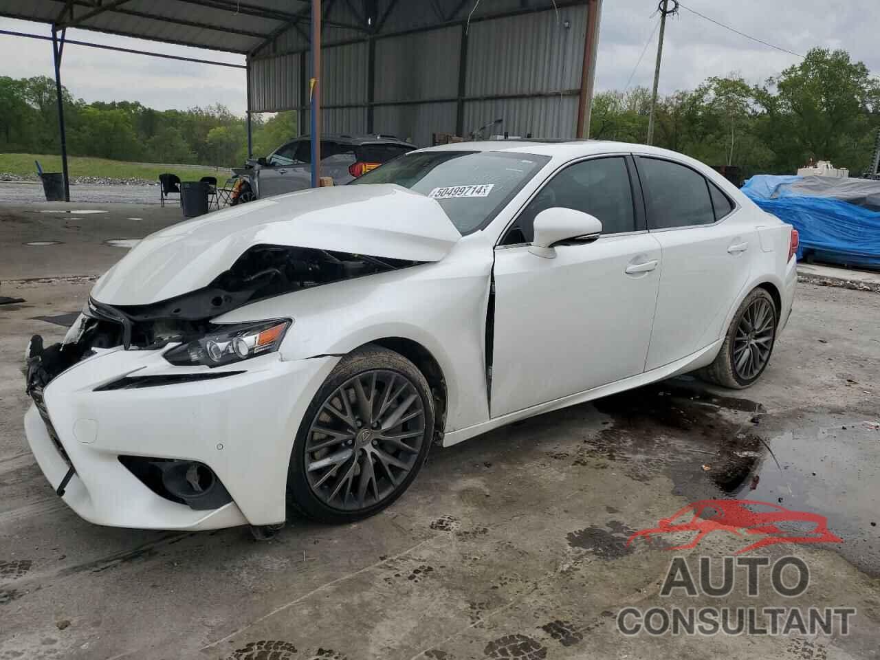 LEXUS IS 2016 - JTHBA1D22G5010967