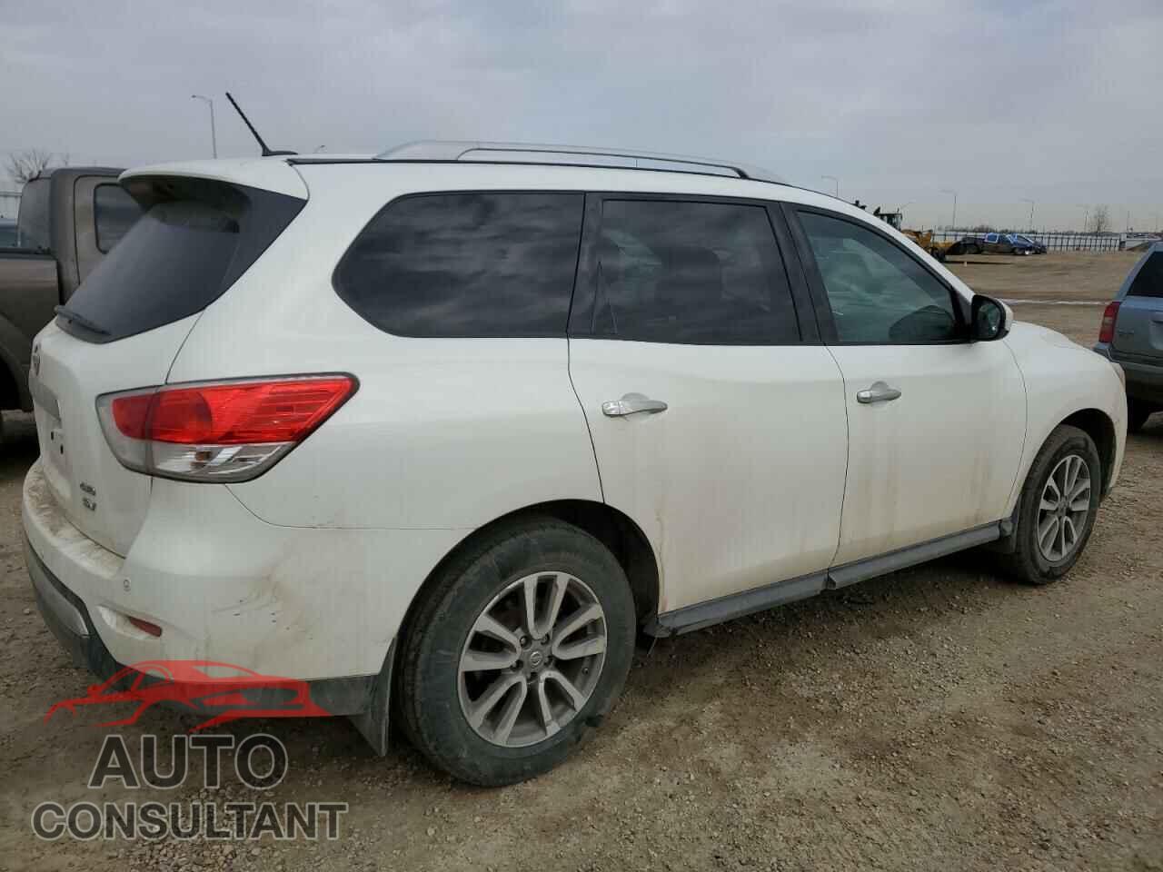 NISSAN PATHFINDER 2014 - 5N1AR2MM0EC673696