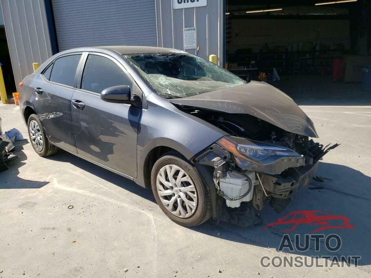 TOYOTA COROLLA 2019 - 5YFBURHE7KP892077