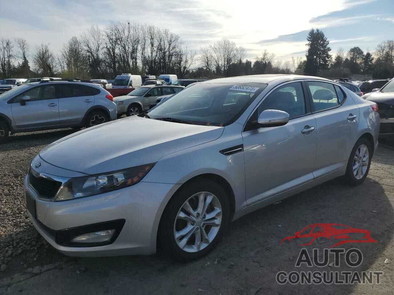 KIA OPTIMA 2013 - 5XXGN4A79DG236699