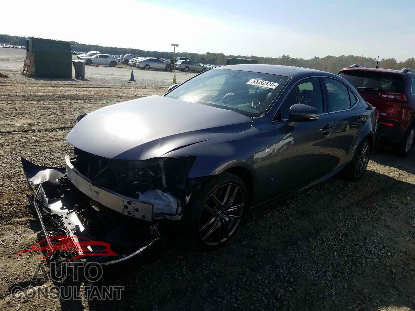 LEXUS IS 2016 - JTHBE1D24G5028343