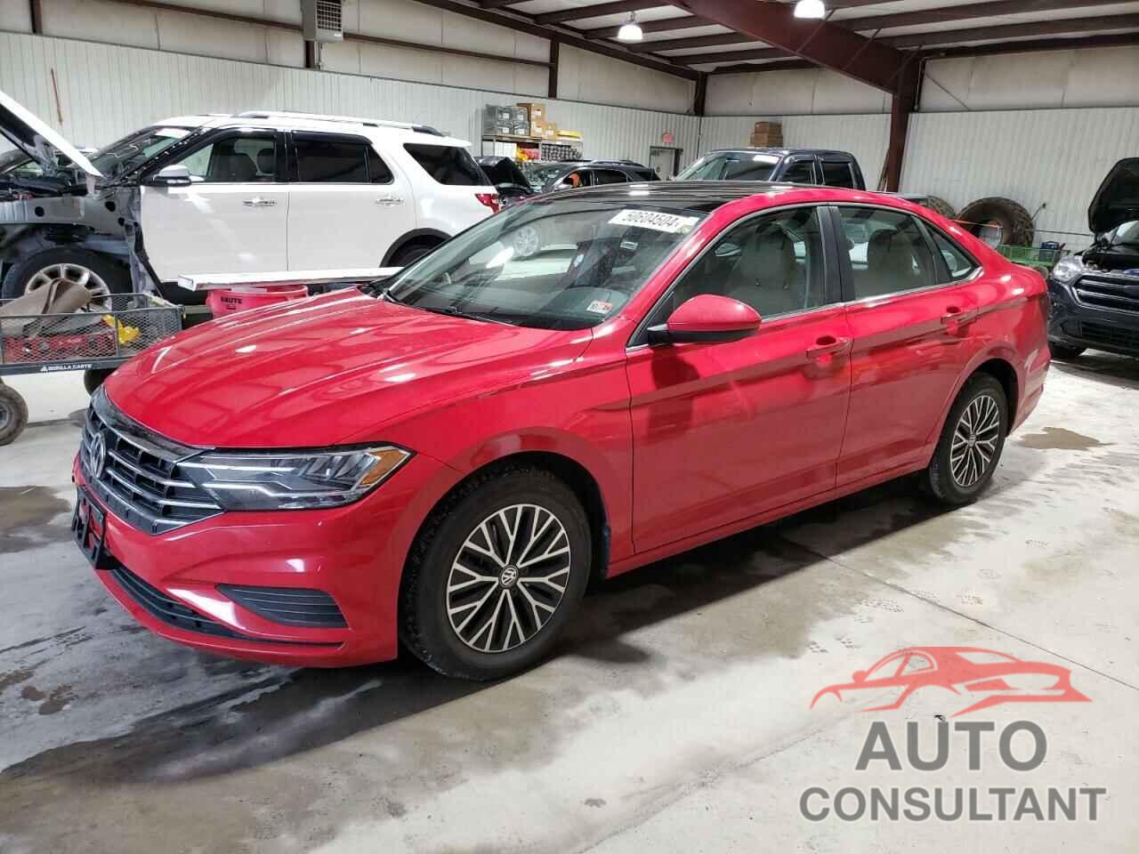 VOLKSWAGEN JETTA 2020 - 3VWC57BU8LM080332