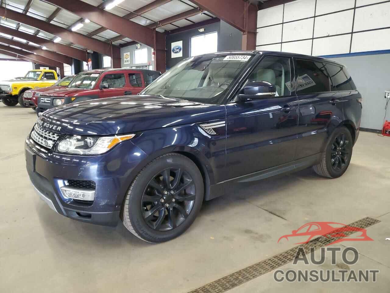 LAND ROVER RANGEROVER 2016 - SALWR2KF6GA570109