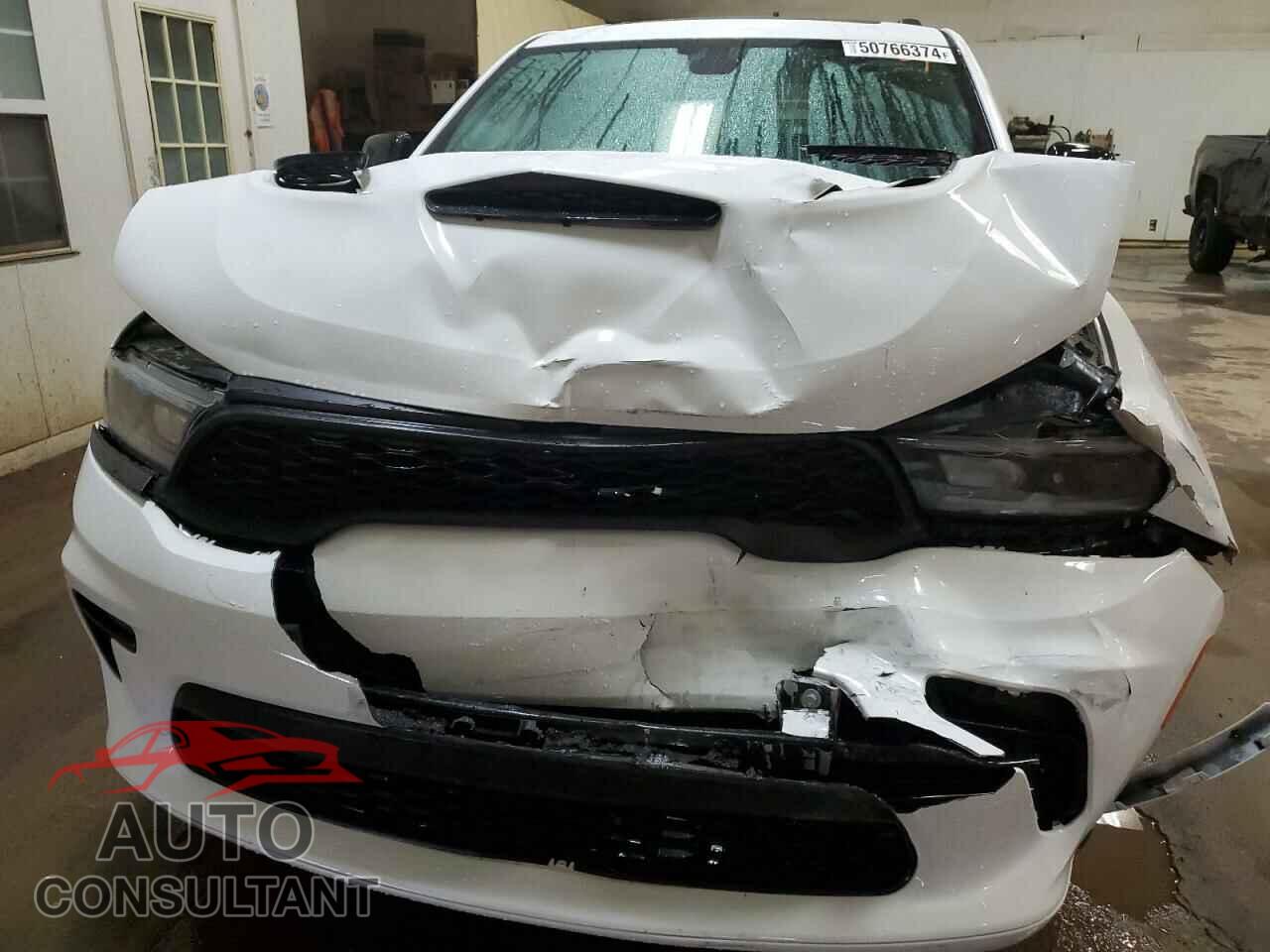 DODGE DURANGO 2021 - 1C4RDJDG0MC804926