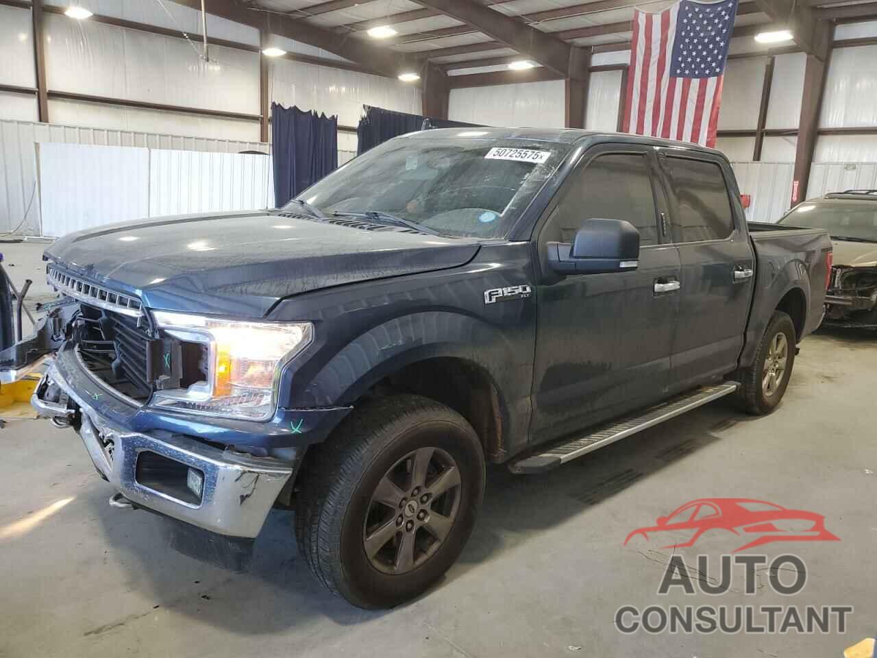 FORD F-150 2018 - 1FTEW1EP0JFD59704
