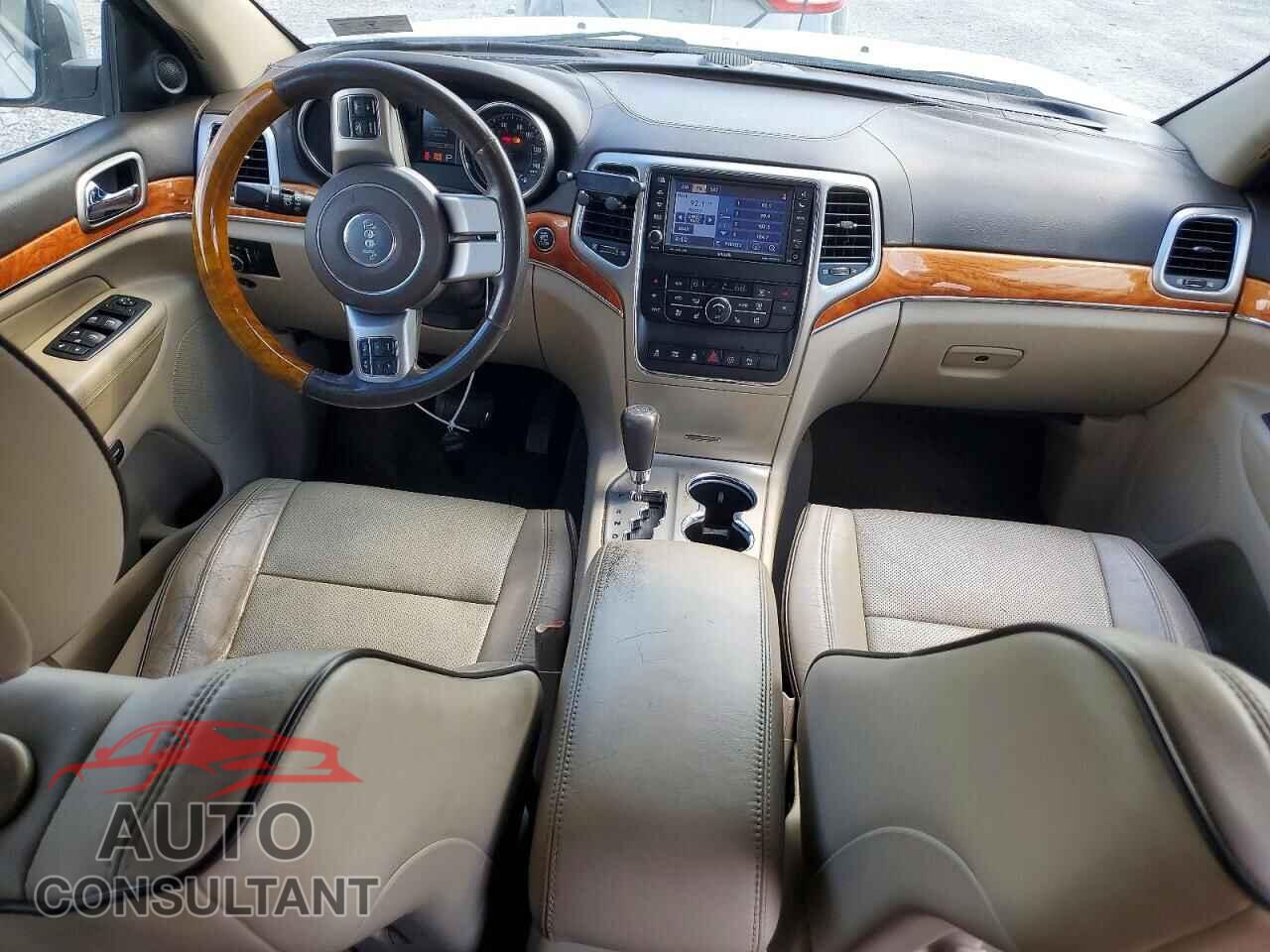 JEEP CHEROKEE 2012 - 1C4RJFCT2CC202824