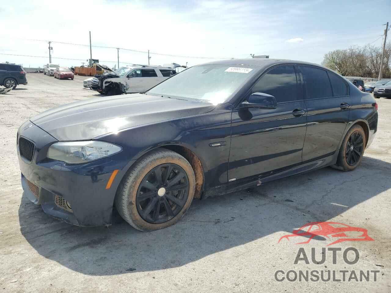 BMW 5 SERIES 2013 - WBAFR9C55DD226669