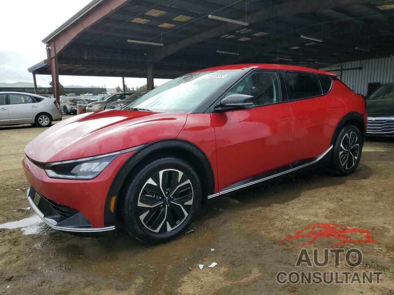 KIA EV6 LIGHT 2023 - KNDC34LA1P5609997