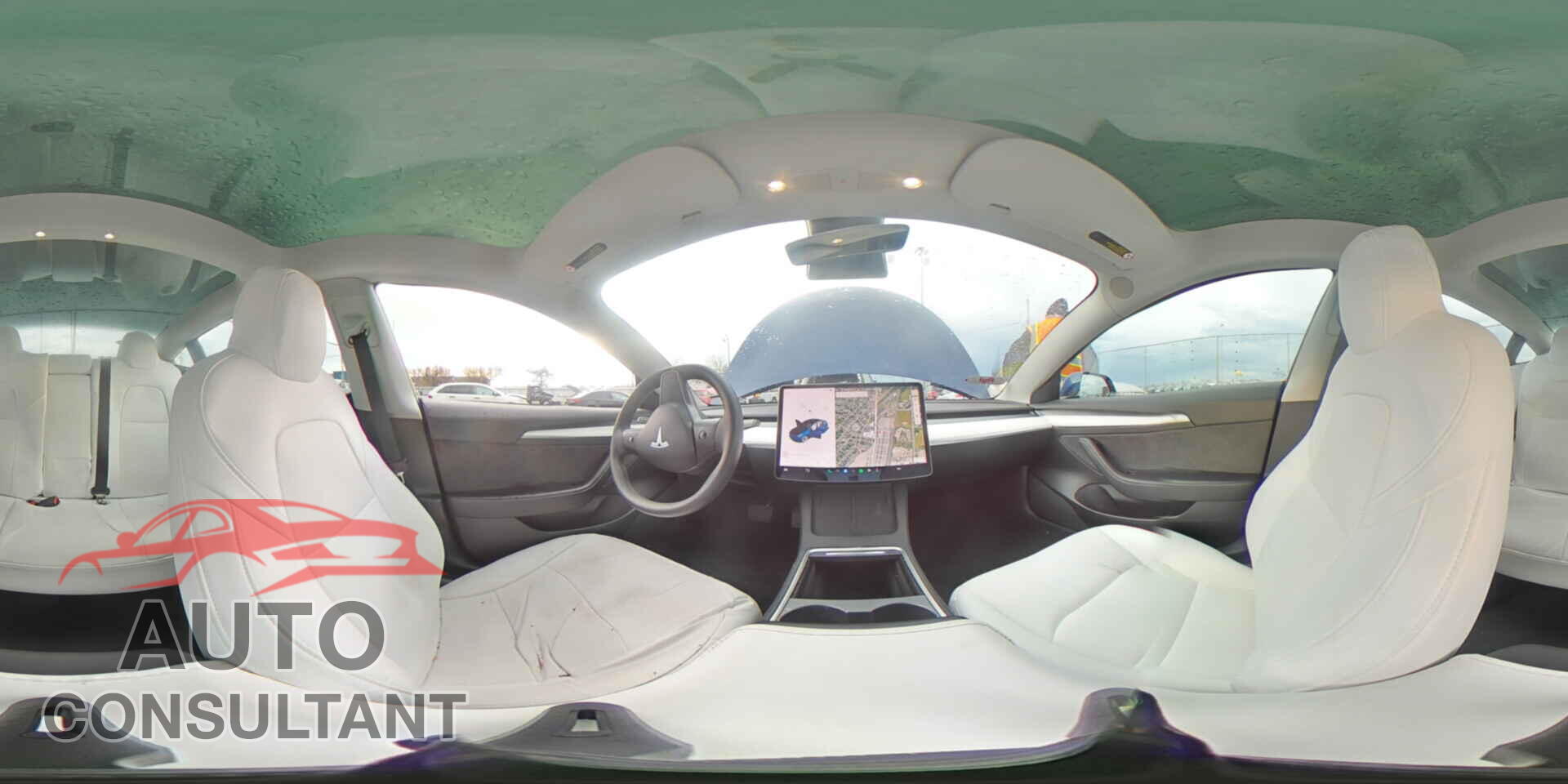 TESLA MODEL 3 2021 - 5YJ3E1EB5MF081440