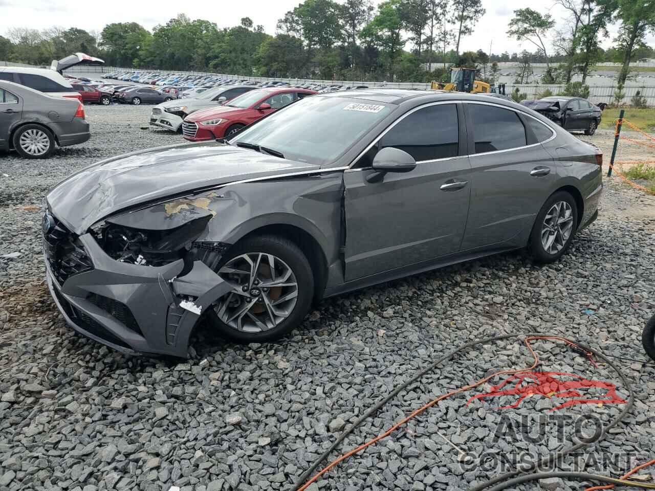 HYUNDAI SONATA 2020 - 5NPEF4JA2LH000544