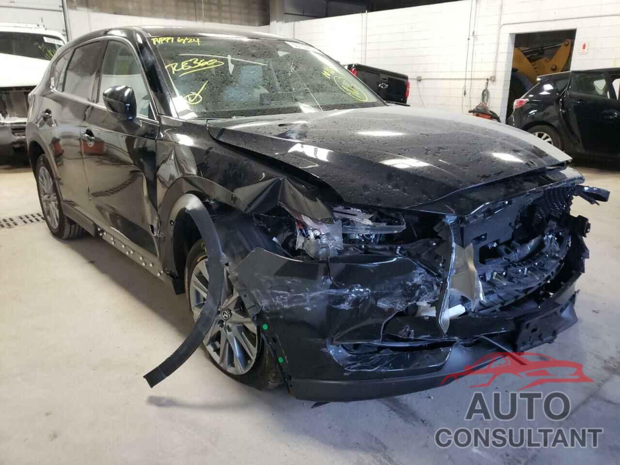 MAZDA CX-5 2021 - JM3KFBDM0M1343334