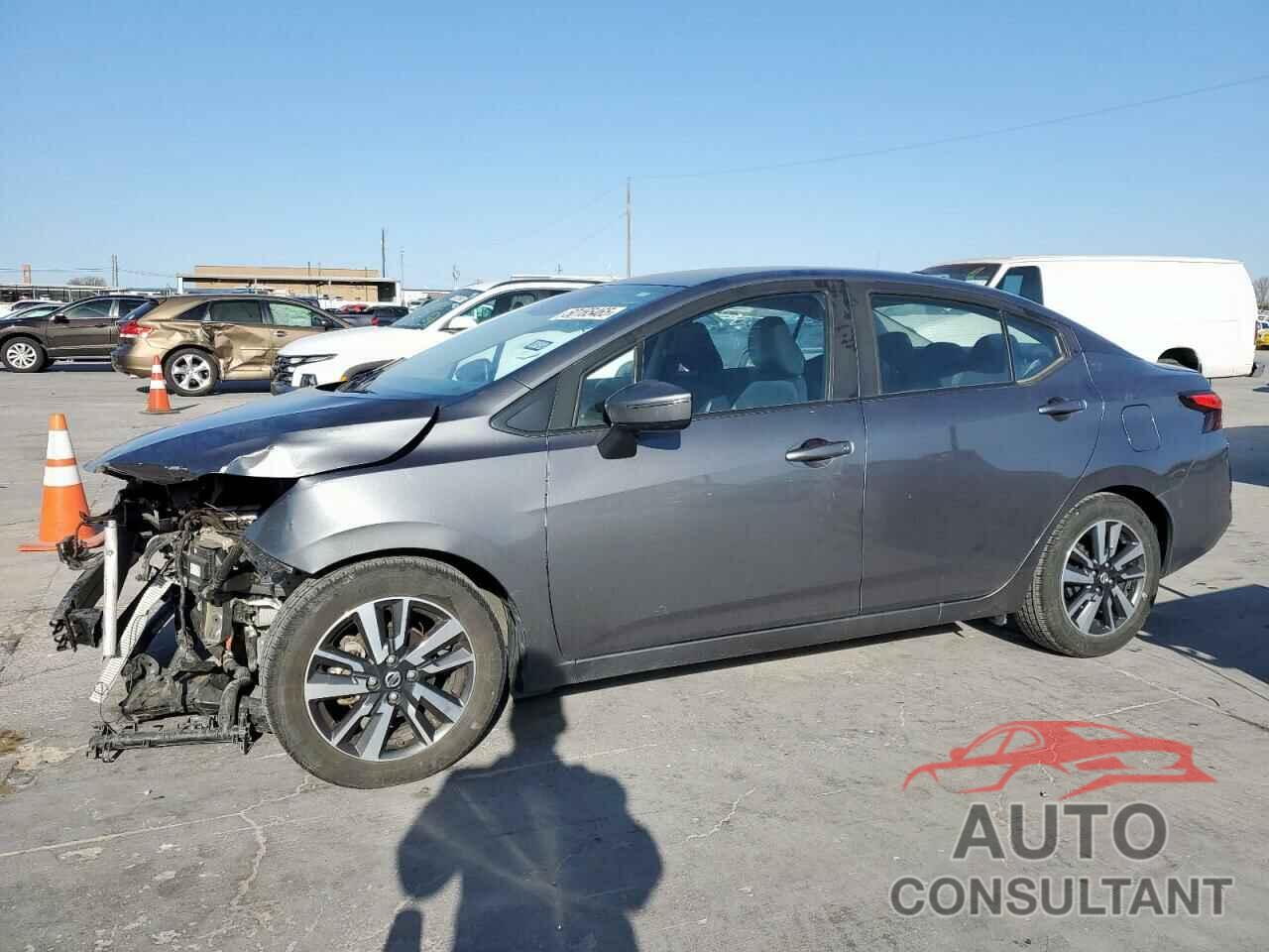 NISSAN VERSA 2021 - 3N1CN8EV1ML922614