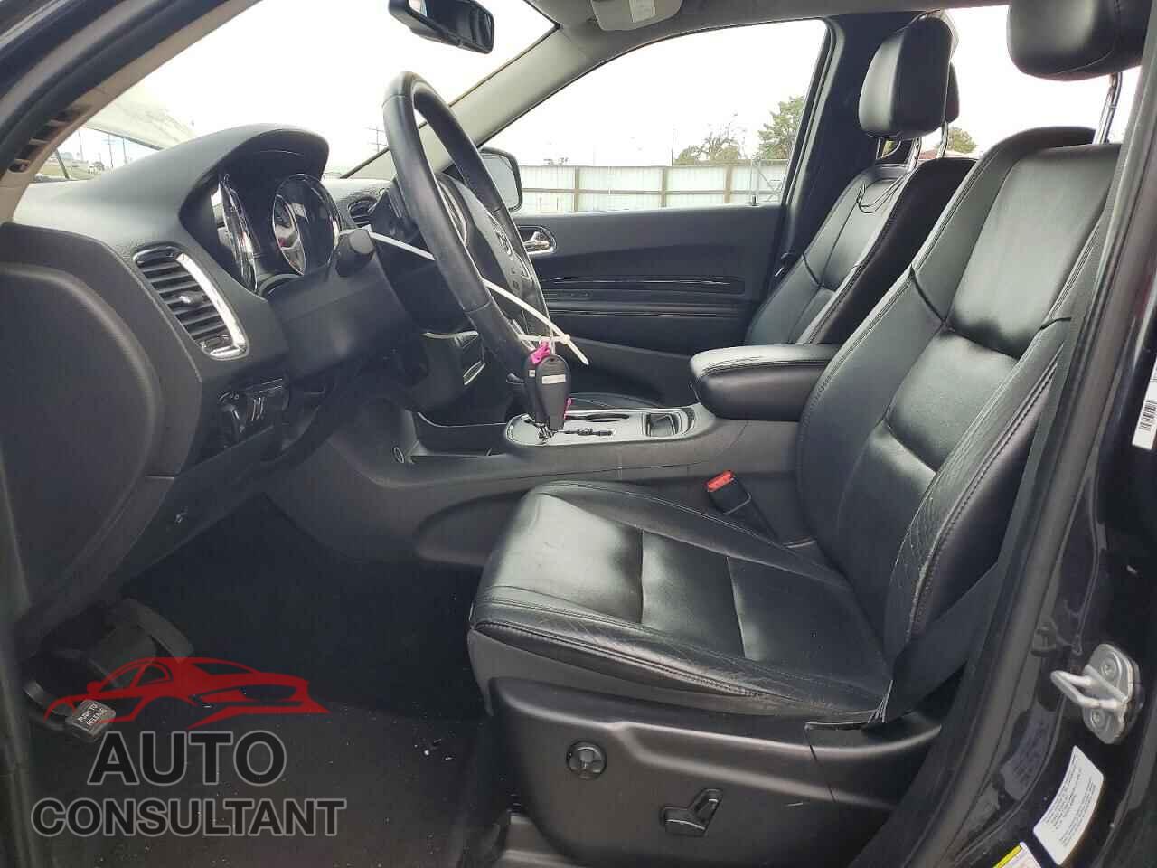 DODGE DURANGO 2013 - 1C4RDJDG9DC675861