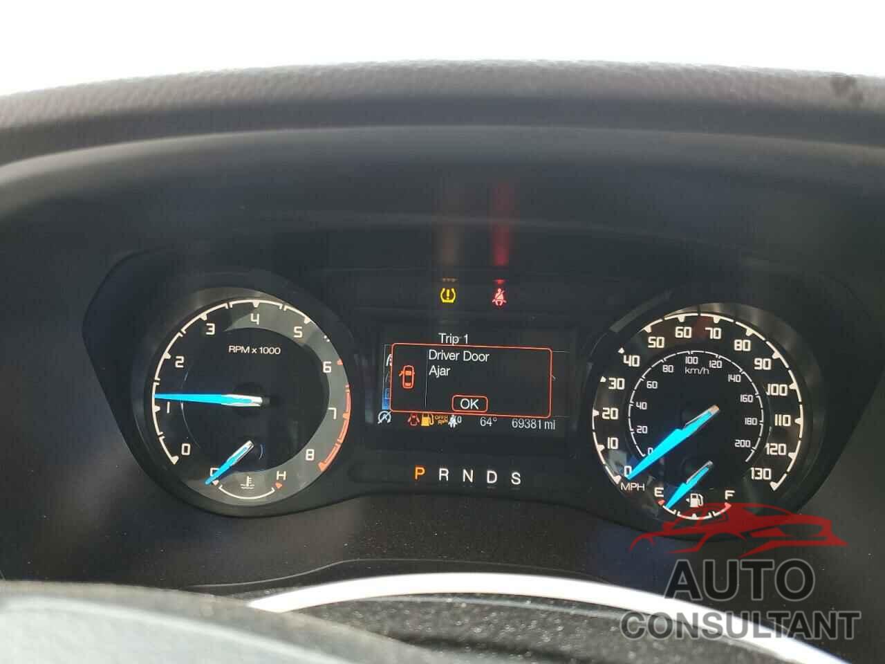 FORD RANGER 2019 - 1FTER4FH2KLA36645