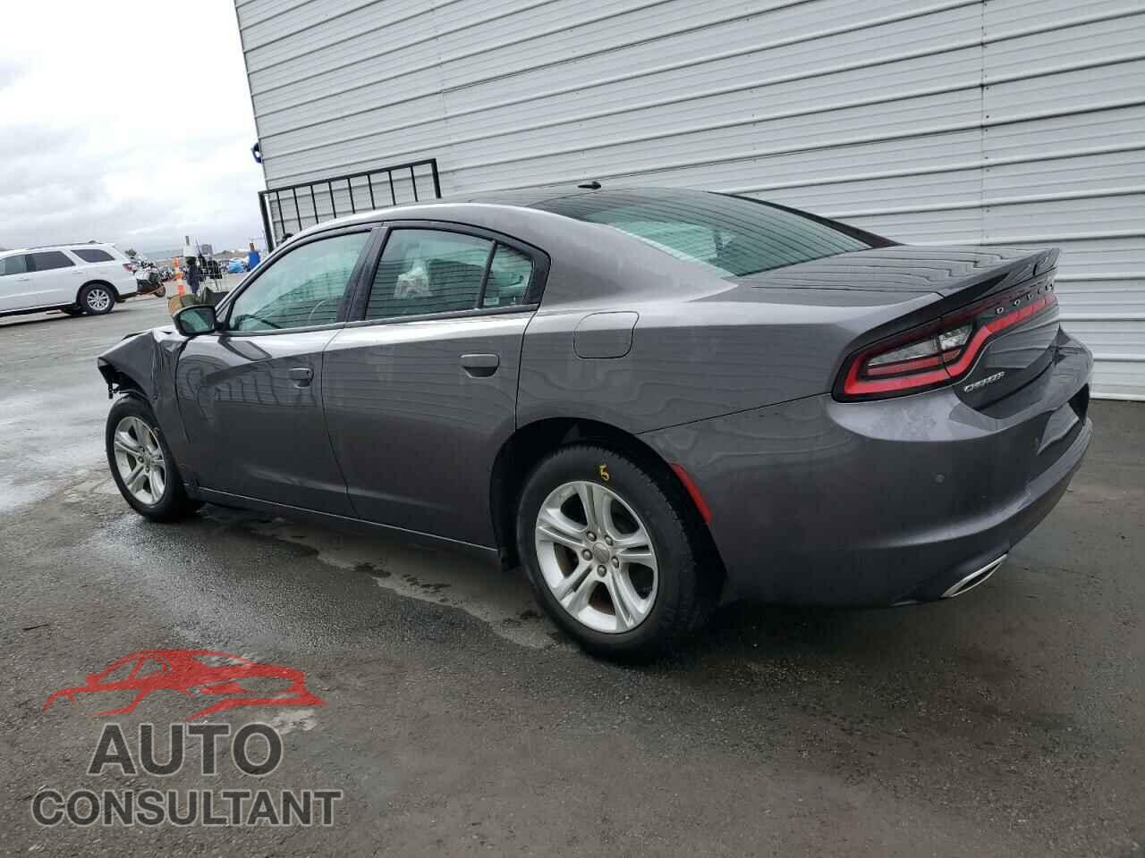 DODGE CHARGER 2021 - 2C3CDXBGXMH642476