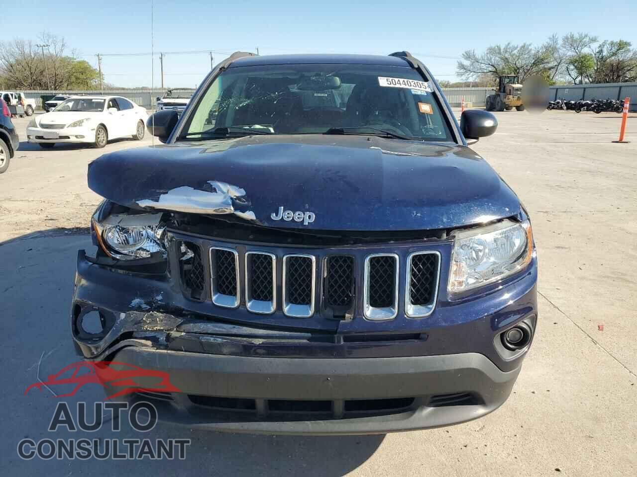 JEEP COMPASS 2012 - 1C4NJCBA4CD622771
