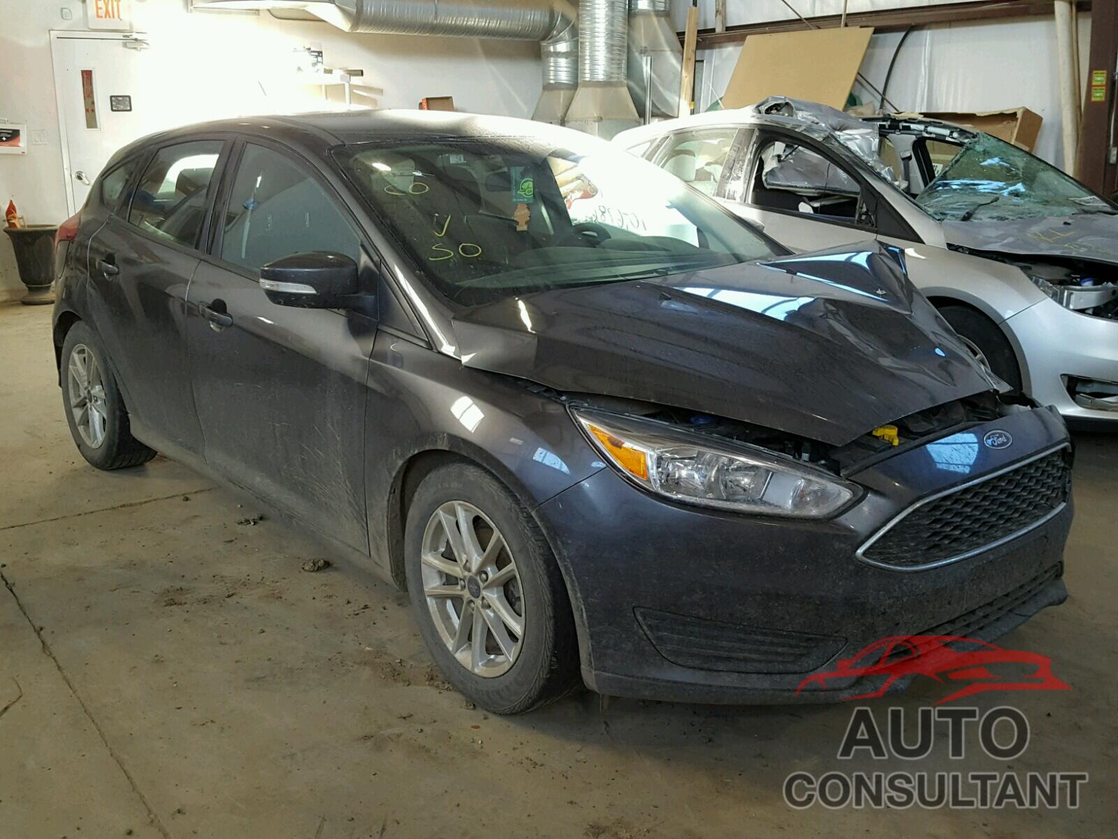 FORD FOCUS 2016 - 1FADP3K22GL400461