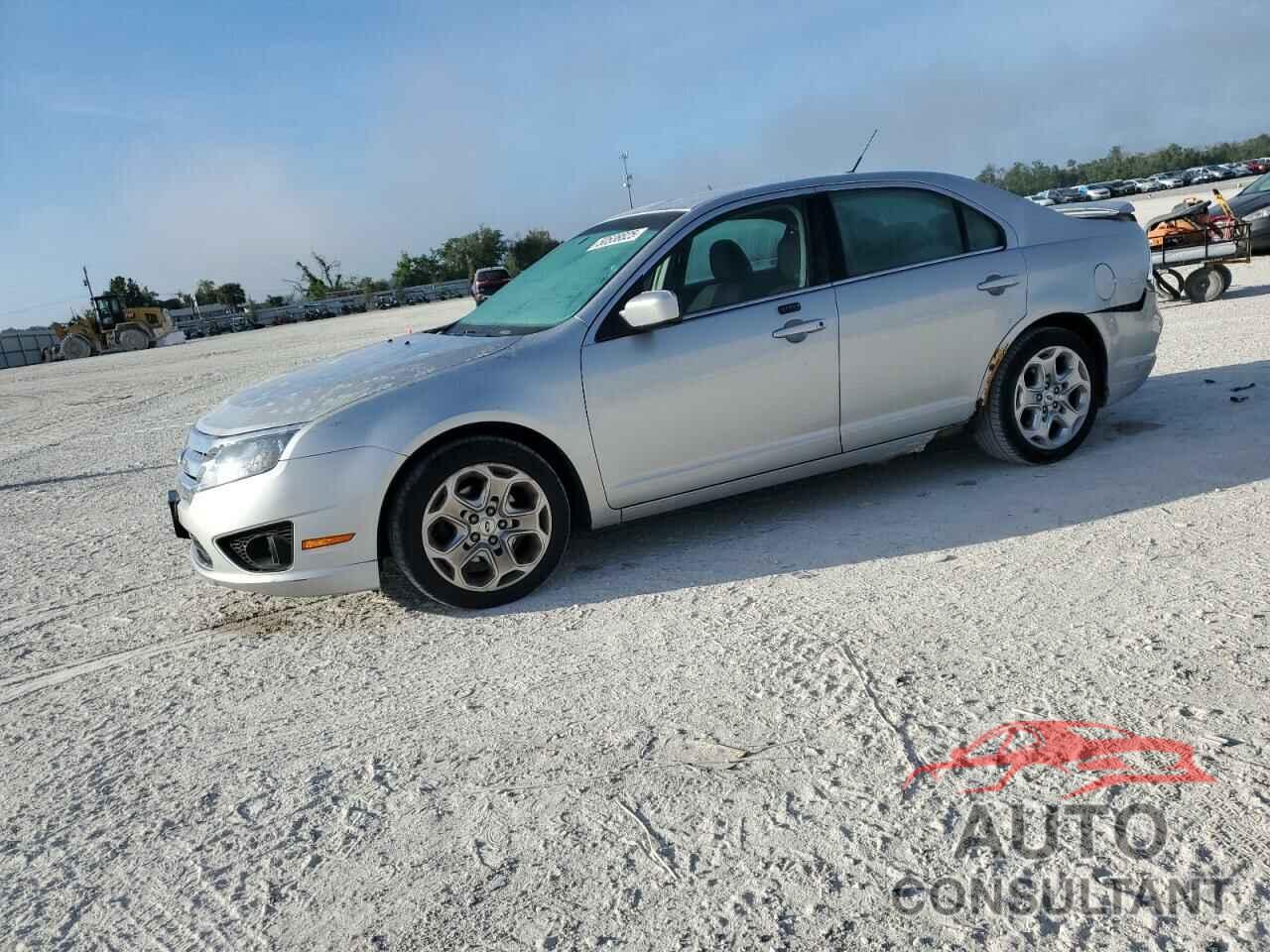 FORD FUSION 2010 - 3FAHP0HA0AR303055