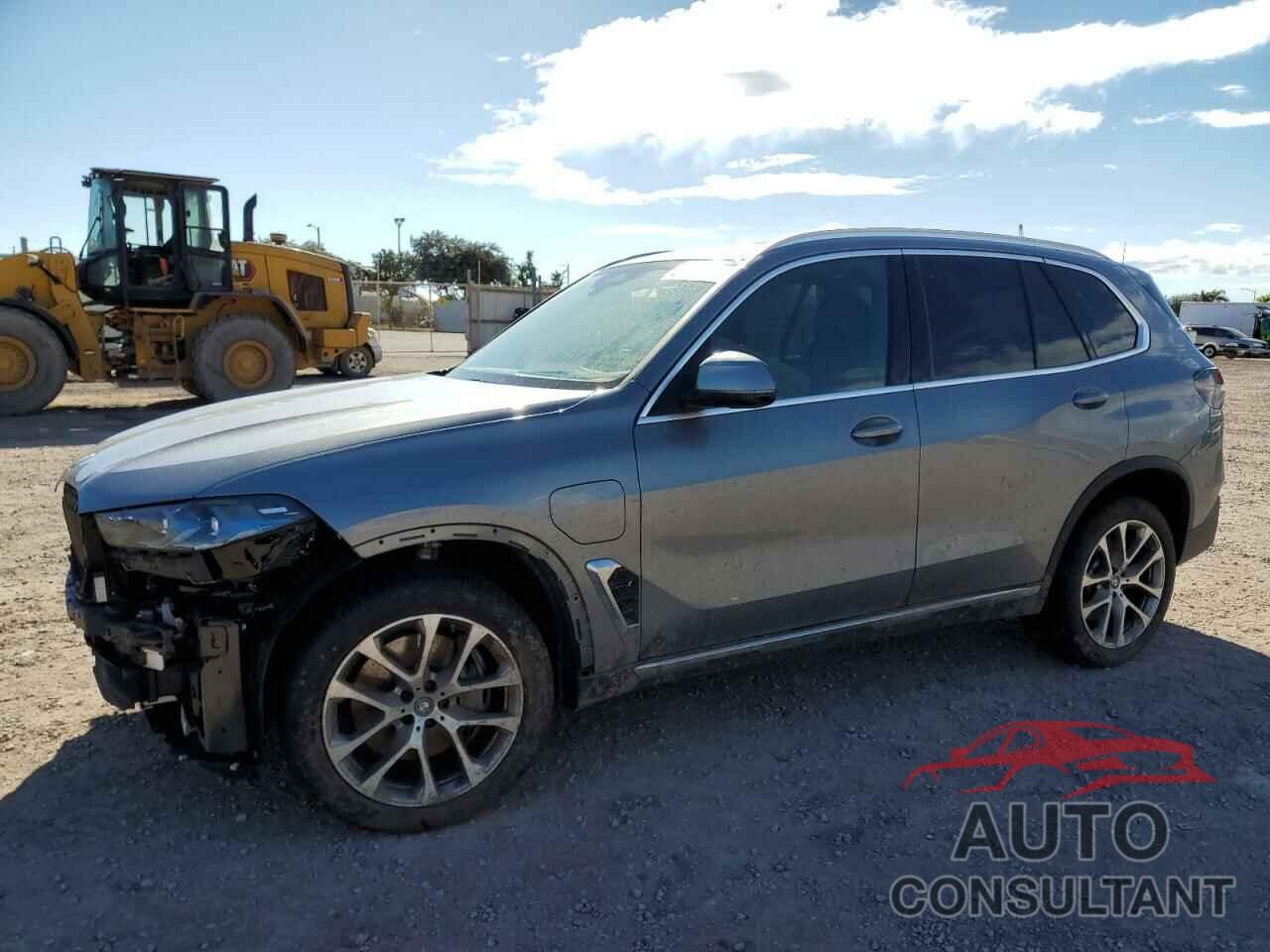 BMW X5 2024 - 5UX43EU02R9T41083