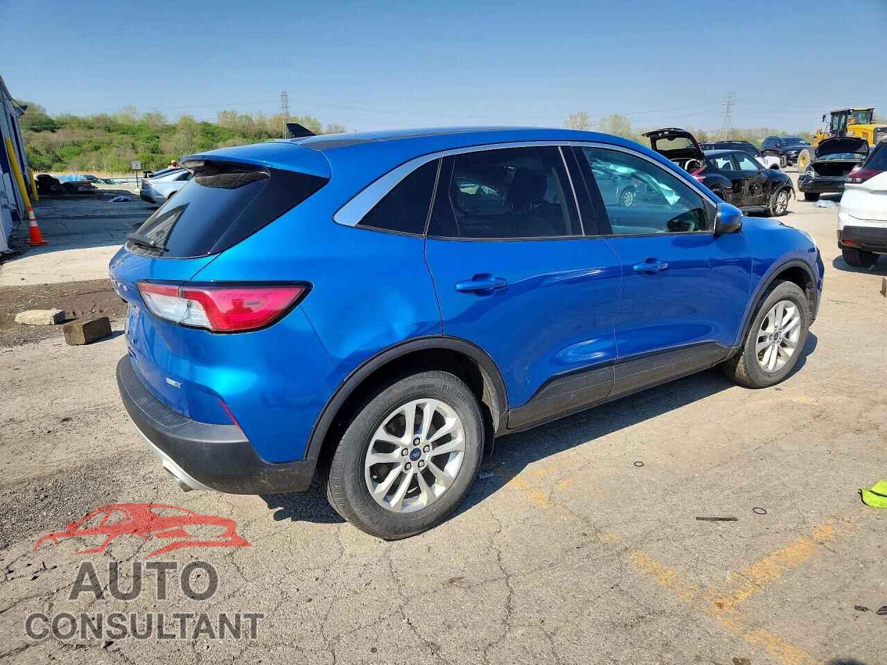 FORD ESCAPE 2020 - 1FMCU9G60LUA71434