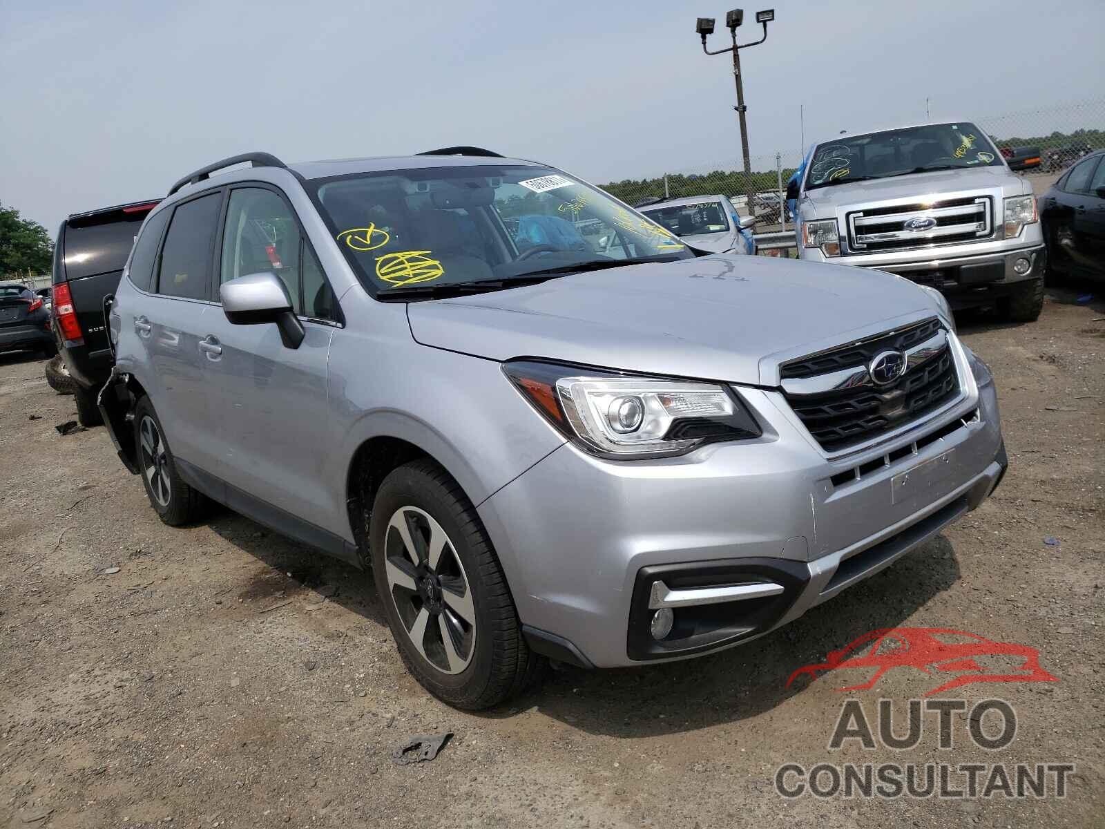 SUBARU FORESTER 2018 - JF2SJARC3JH606017