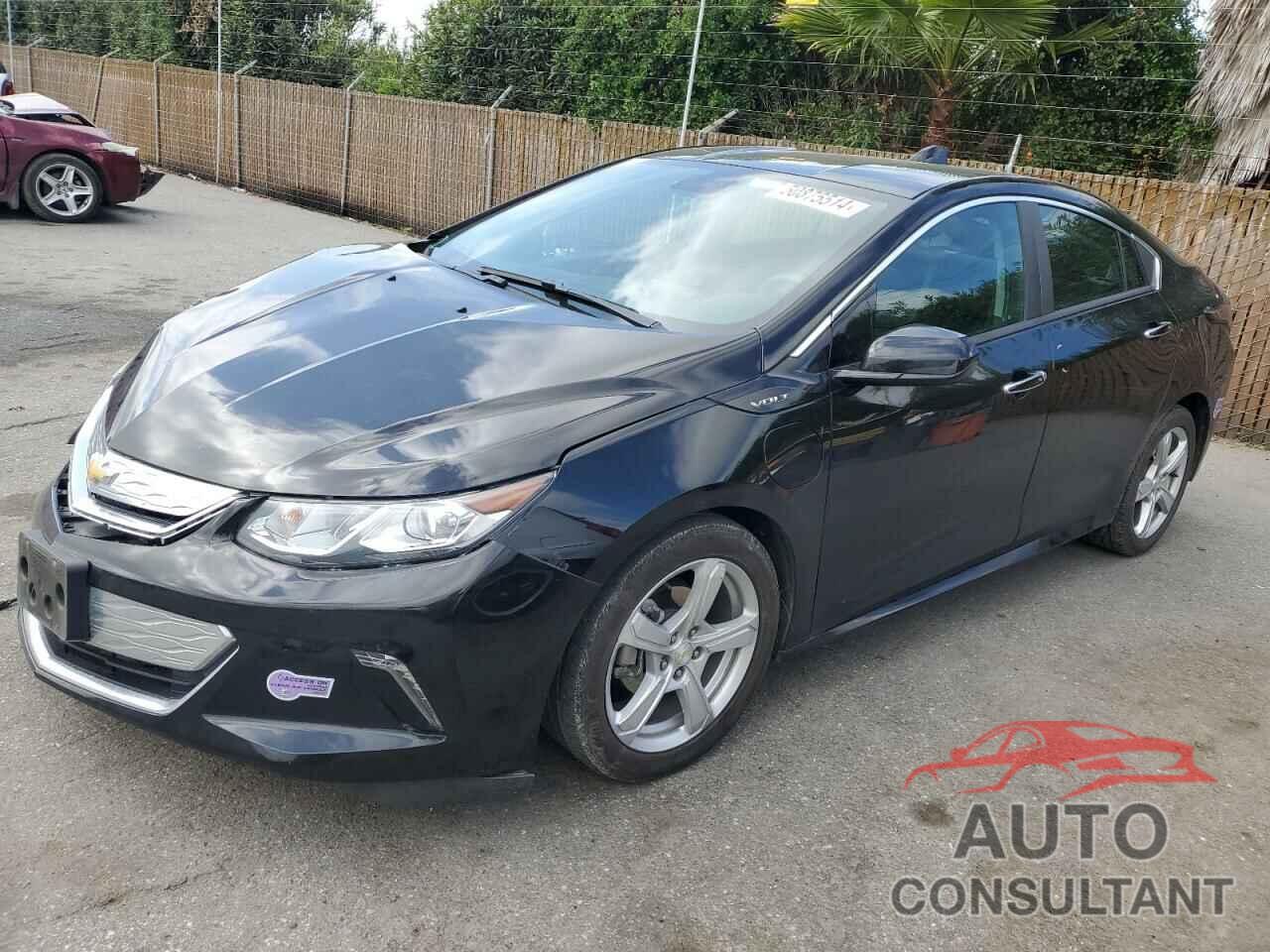 CHEVROLET VOLT 2018 - 1G1RC6S58JU152539