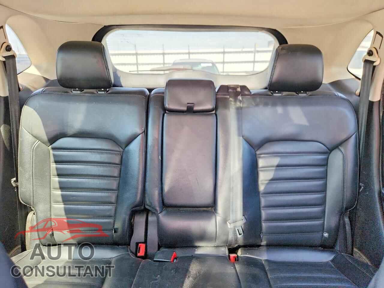 FORD EDGE 2017 - 2FMPK4J84HBB27232