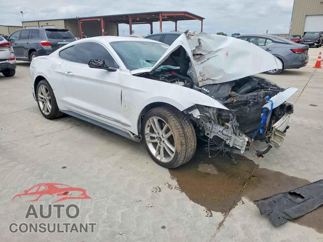 FORD MUSTANG 2017 - 1FA6P8TH8H5240312