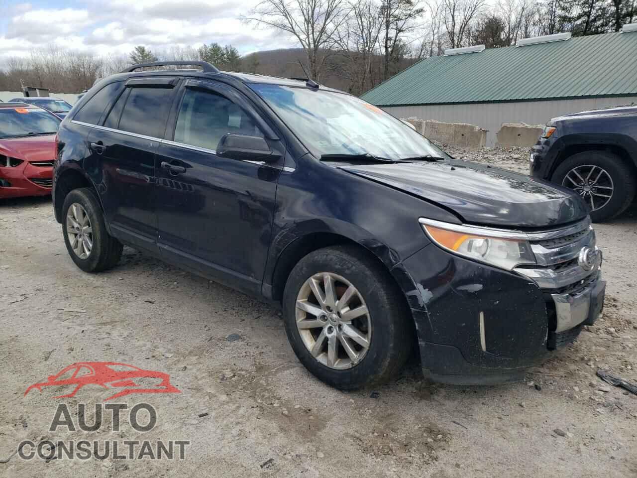 FORD EDGE 2014 - 2FMDK4KC5EBA72159