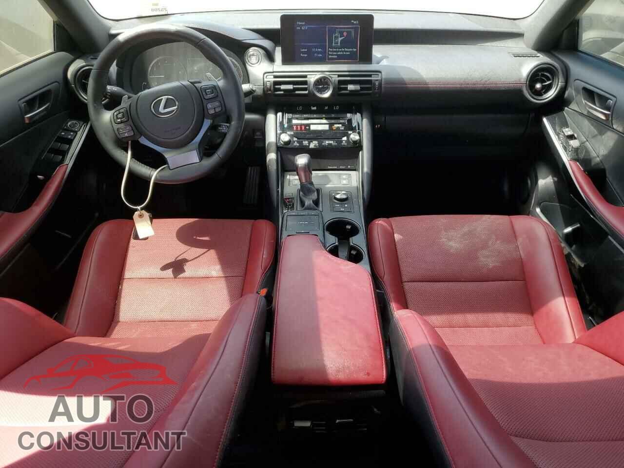 LEXUS IS 2023 - JTHCA1D25P5124076