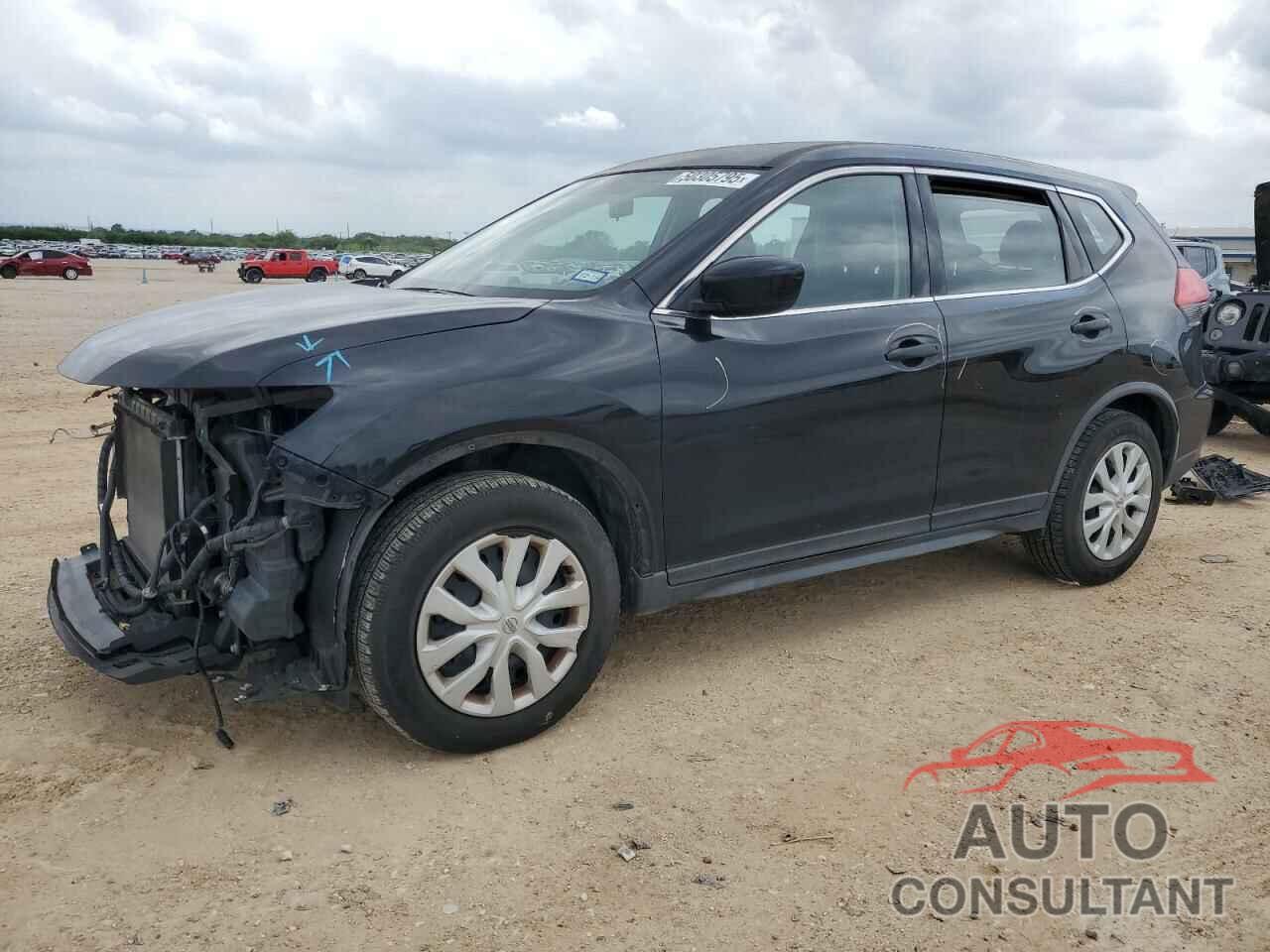 NISSAN ROGUE 2017 - JN8AT2MT0HW149050