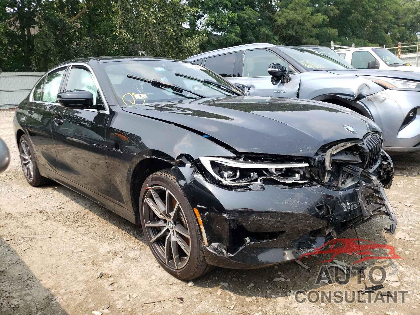 BMW 3 SERIES 2020 - 3MW5R7J03L8B14696