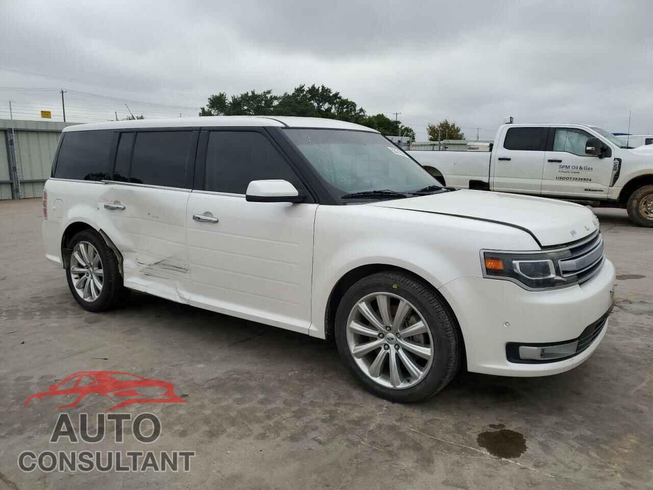 FORD FLEX 2016 - 2FMGK5D82GBA22236