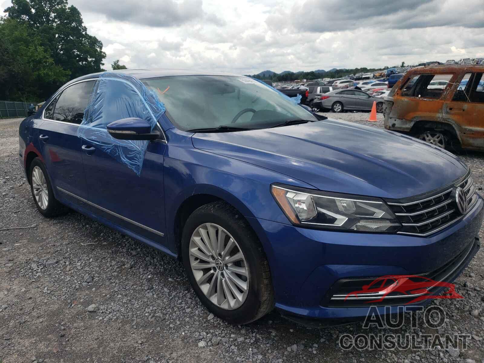 VOLKSWAGEN PASSAT 2016 - 1VWBS7A39GC018202