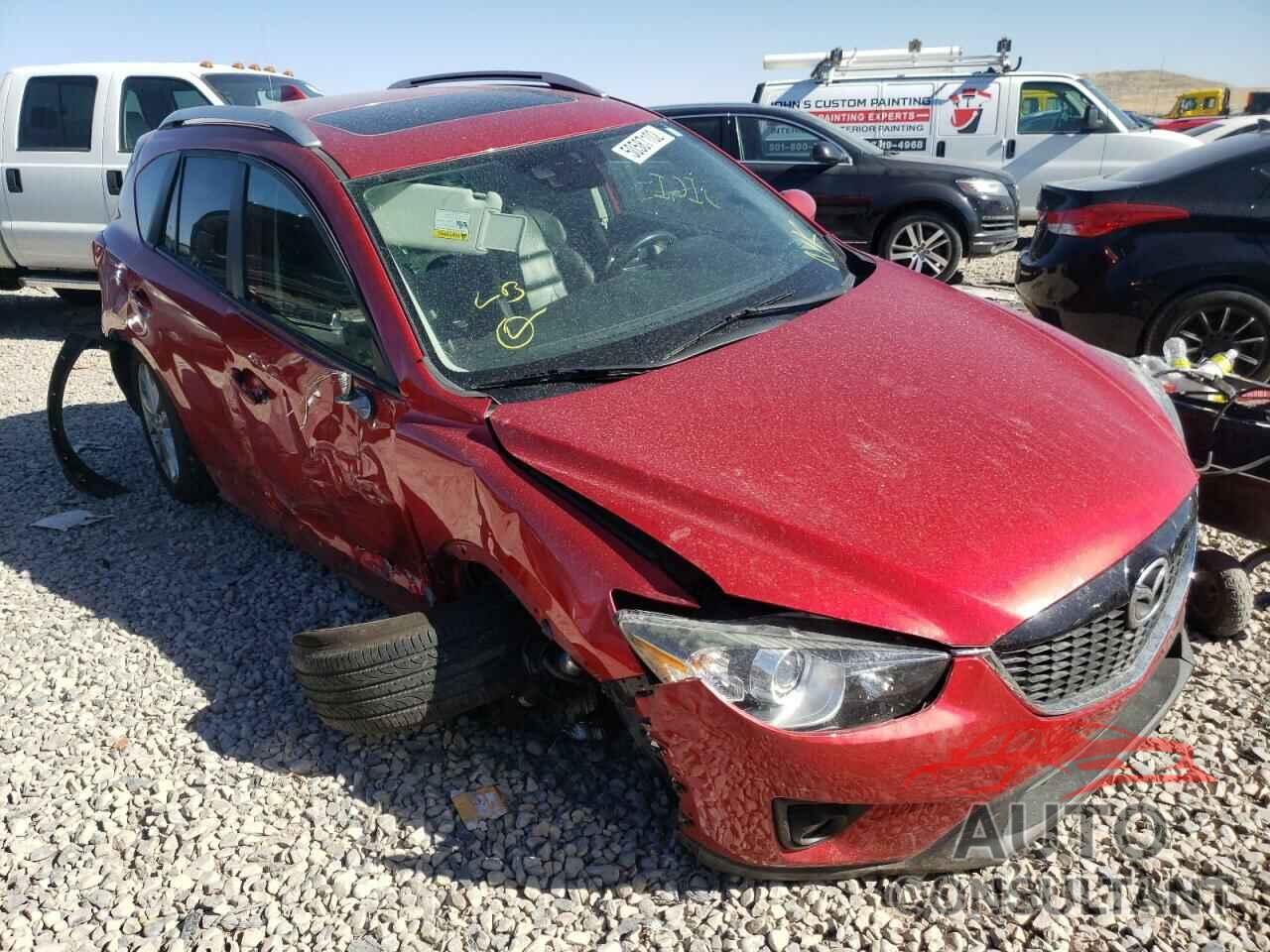 MAZDA CX-5 2015 - JM3KE2DY9F0448730