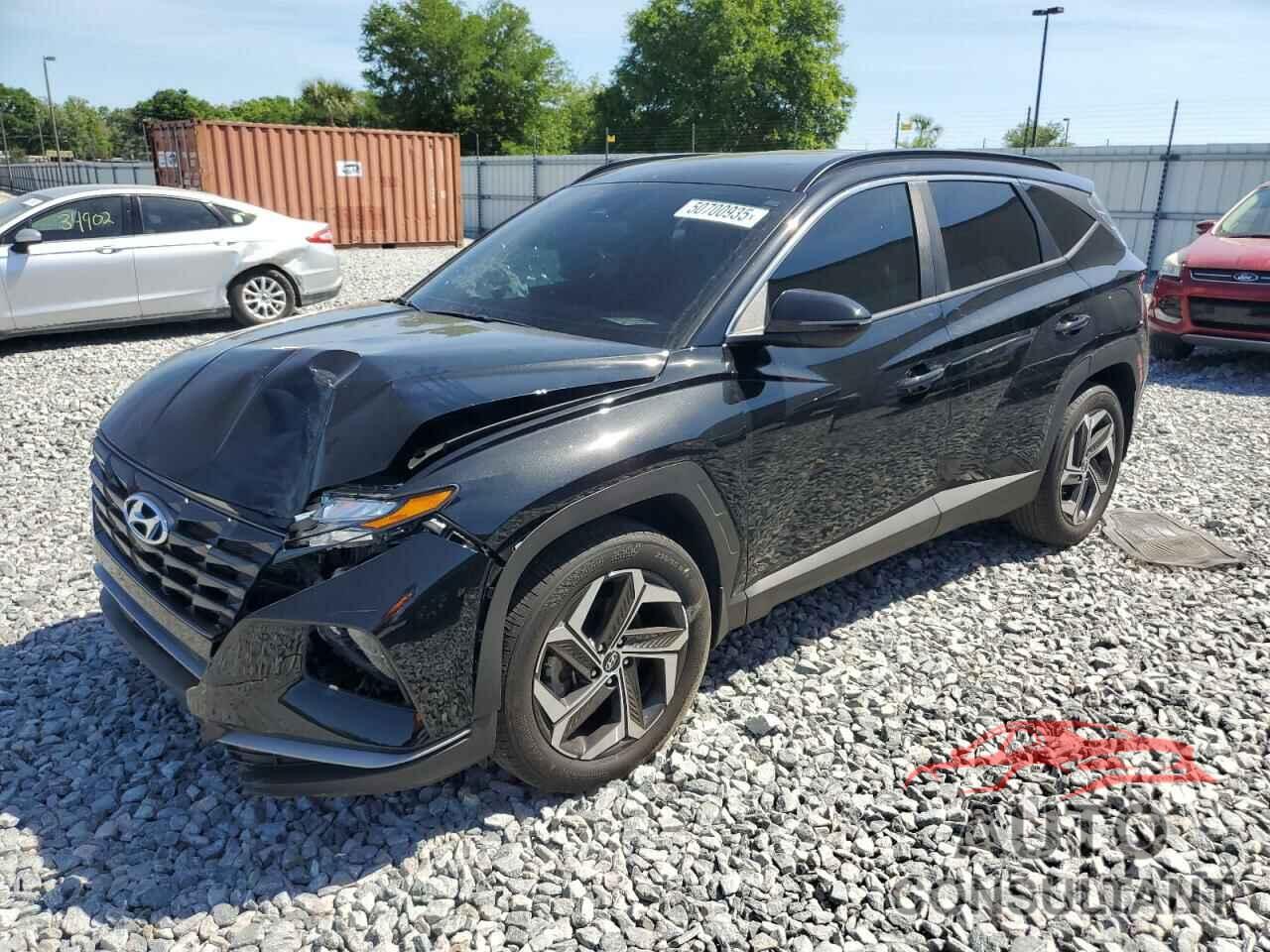 HYUNDAI TUCSON 2023 - 5NMJF3AE1PH179352