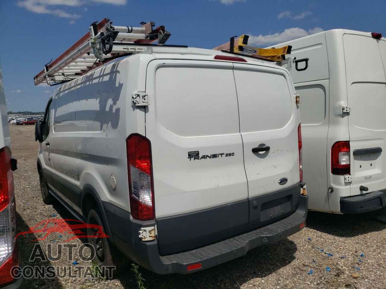 FORD TRANSIT CO 2016 - 1FTYR1YM7GKB33147