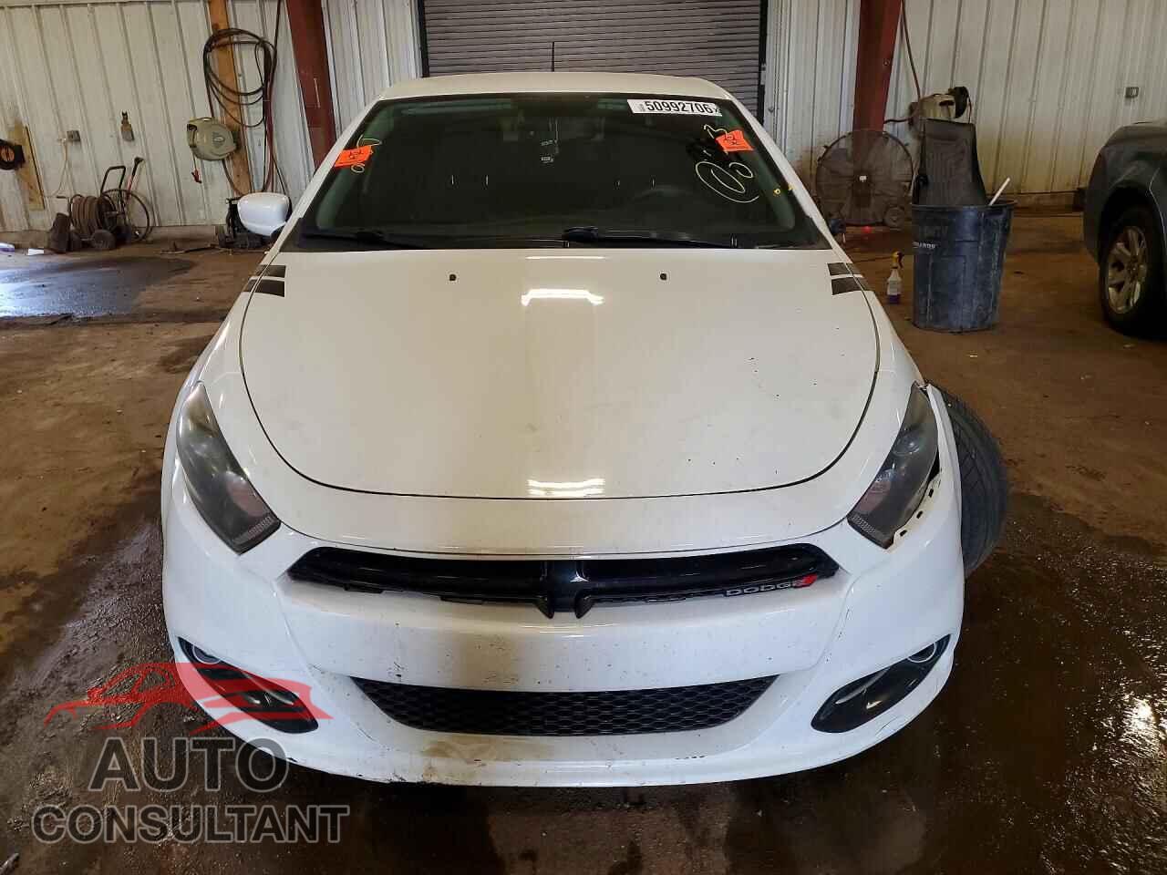 DODGE DART 2013 - 1C3CDFBA5DD334974